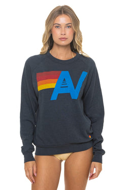 LOGO SWEATSHIRT - CHARCOAL