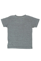 AVIATOR NATION NEW YORK CITY KIDS TEE - HEATHER Kid's Tee Aviator Nation