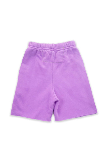 AVIATOR NATION VAIL KIDS SWEATSHORTS - NEON PURPLE Kid's Shorts Aviator Nation