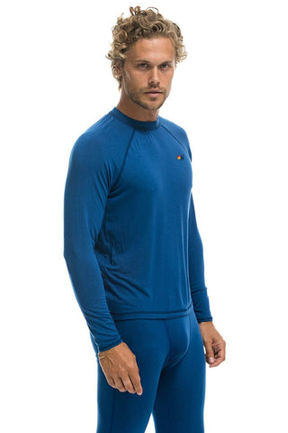 MICRO MODAL BASE LAYER TOP - ROYAL Women's Base Layer Aviator Nation