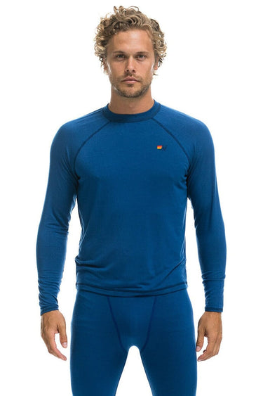 MICRO MODAL BASE LAYER TOP - ROYAL Women's Base Layer Aviator Nation
