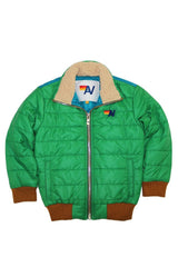 KID'S ALL SEASONS JACKET - AMAZON Kid's Outerwear Aviator Nation