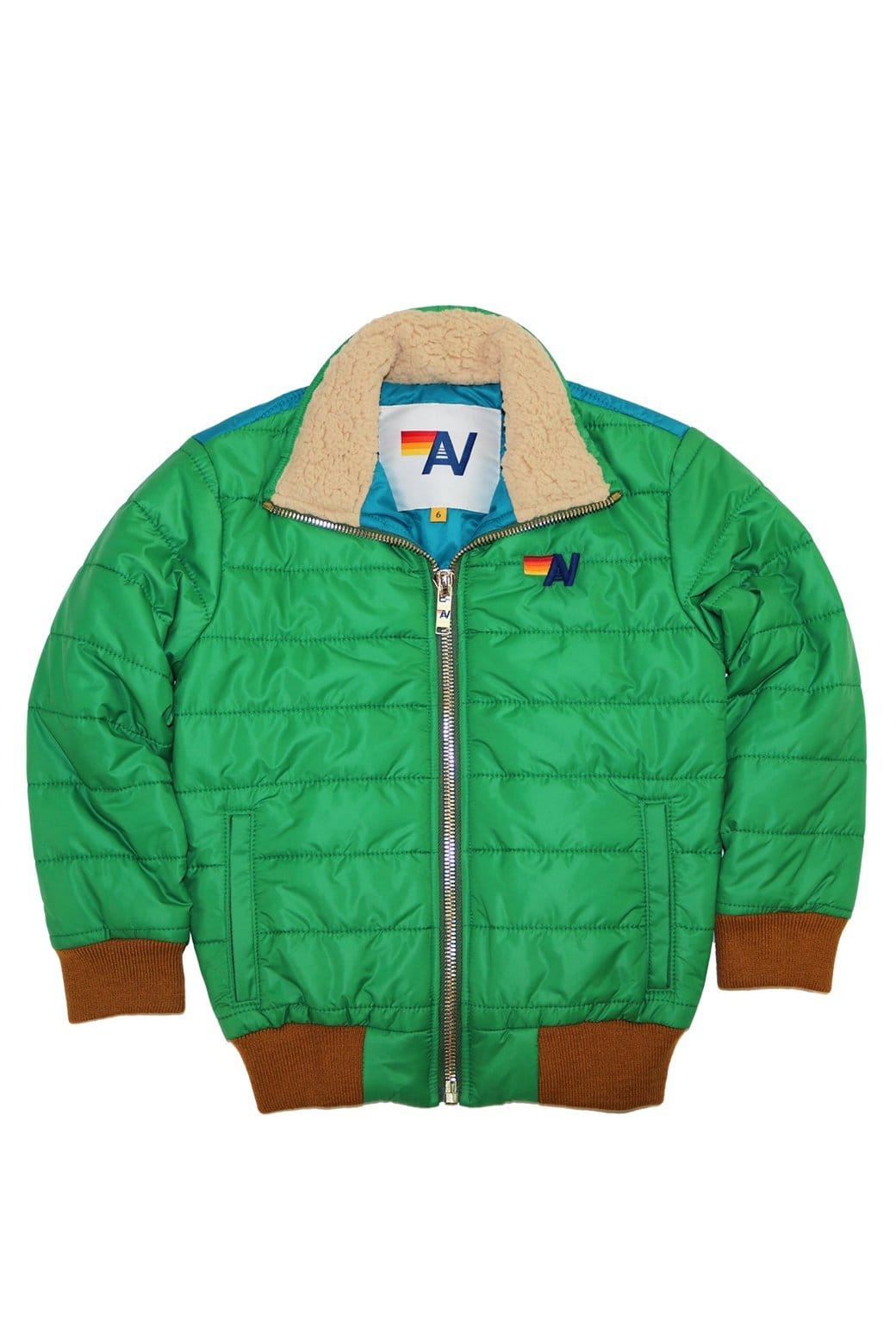 KID'S ALL SEASONS JACKET - AMAZON Kid's Outerwear Aviator Nation