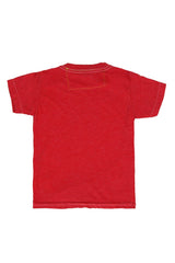 KID'S BOLT TEE - RED Kid's Tee Aviator Nation