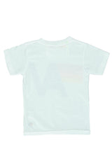 KID'S LOGO TEE - WHITE Kid's Tee Aviator Nation