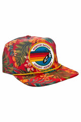 SIGNATURE HAIGHT ASHBURY - VINTAGE SAFARI TWILL LOW RISE TRUCKER HATS Aviator Nation