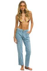 WOMEN'S HI RISE JESSICA JEAN - SUPER LIGHT Women's Jeans Aviator Nation