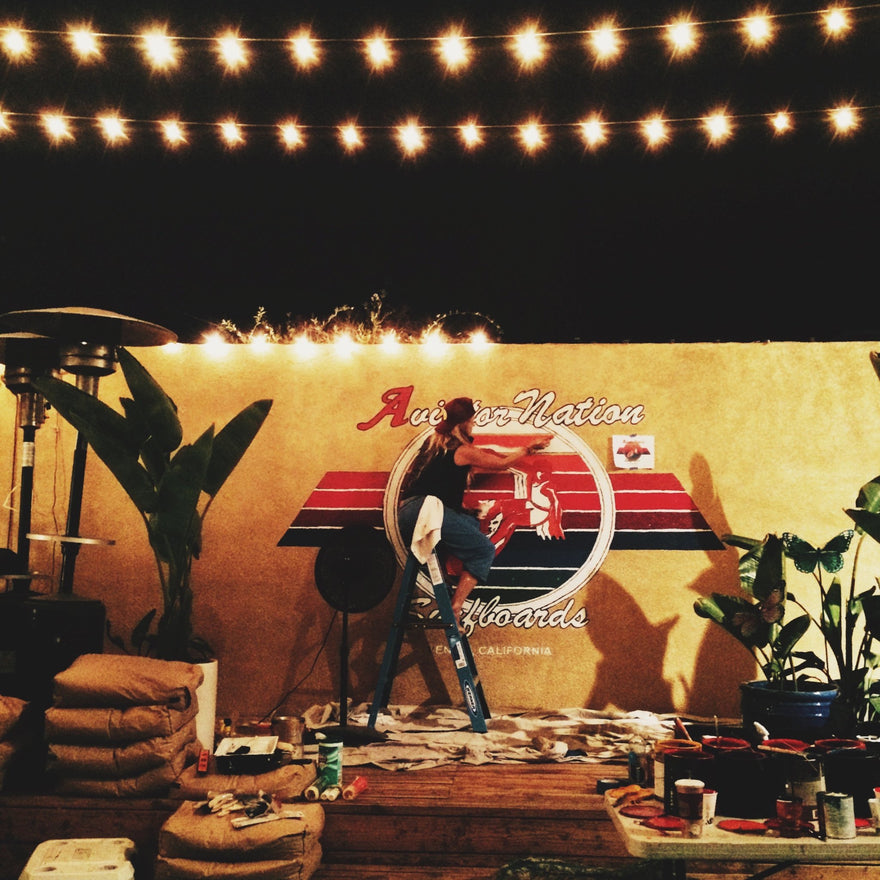 ABBOT KINNEY Patio gets a MAKEOVER!
