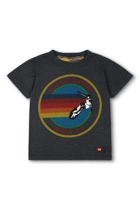 KID'S AVIATOR NATION VENICE TEE