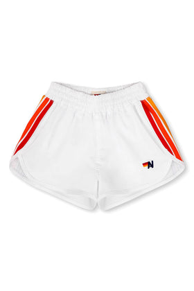 5 STRIPE KIDS FLEX JOGGER SHORT
