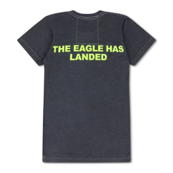 WMPO BIRDS NEST 2026 UNISEX CREW TEE - CHARCOAL