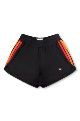 5 STRIPE KIDS FLEX JOGGER SHORT