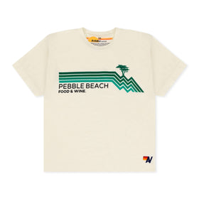 PEBBLE BEACH FOOD & WINE 2026 BOYFRIEND TEE