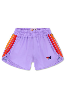 KIDS 5 STRIPE FLEX JOGGER SHORT