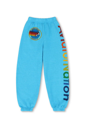 KID'S AVIATOR NATION VENICE SWEATPANTS