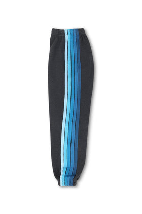KID'S 5 STRIPE SWEATPANTS