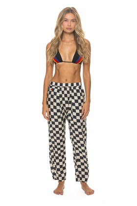 UNISEX COTTON LUXE POPLIN RELAXED PANT