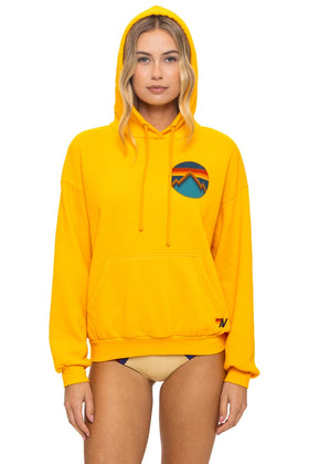 ALL SEASONS RELAXED PULLOVER HOODIE