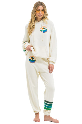 PEBBLE BEACH FOOD & WINE 2025 UNISEX SWEATPANTS