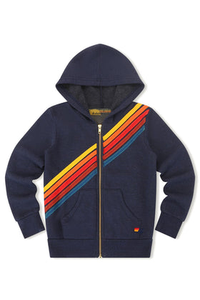 KID'S DISCO ZIP HOODIE