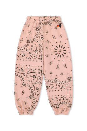 KID'S BANDANA SWEATPANTS