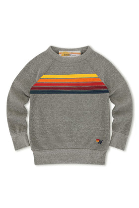 KID'S 5 STRIPE SWEATSHIRT