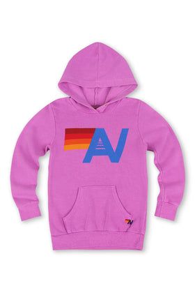KID'S LOGO PULLOVER HOODIE