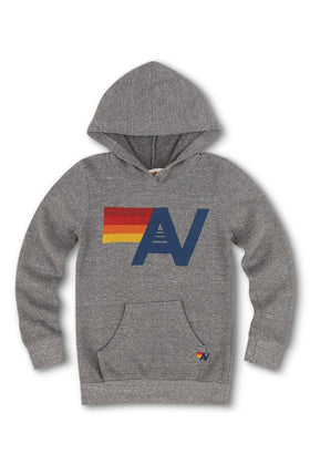 KID'S LOGO PULLOVER HOODIE