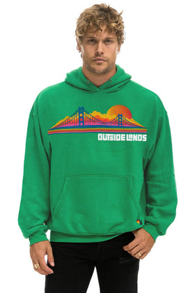 OUTSIDE LANDS 2026 RELAXED PULLOVER HOODIE