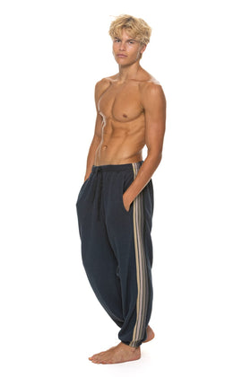 5 STRIPE SWEATPANTS