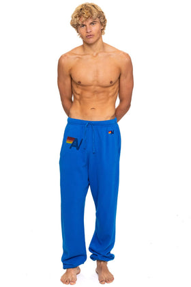 LOGO PRINT UNISEX SWEATPANTS