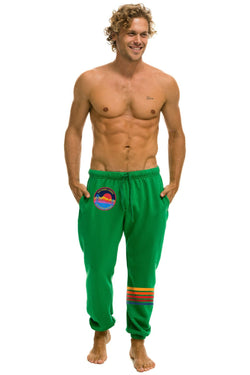 OUTSIDE LANDS 2026 SWEATPANTS - KELLY GREEN