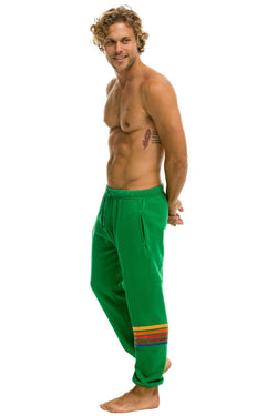 OUTSIDE LANDS 2026 SWEATPANTS - KELLY GREEN