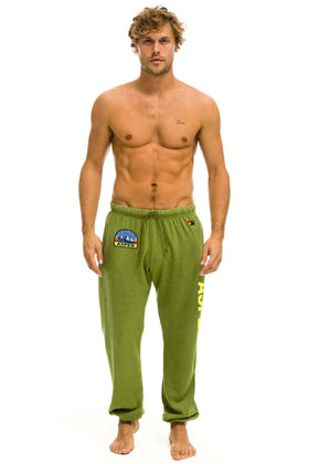PALM TREE FEST ASPEN 2026 UNISEX POCKET SWEATPANTS