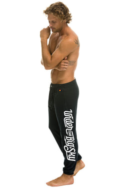 UNDER THE BIG SKY 2026 UNISEX POCKET SWEATPANTS - CHARCOAL
