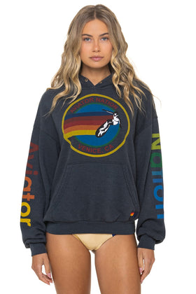 AVIATOR NATION RELAXED VENICE PULLOVER HOODIE