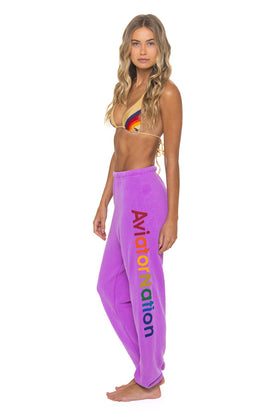 AVIATOR NATION VENICE SWEATPANTS