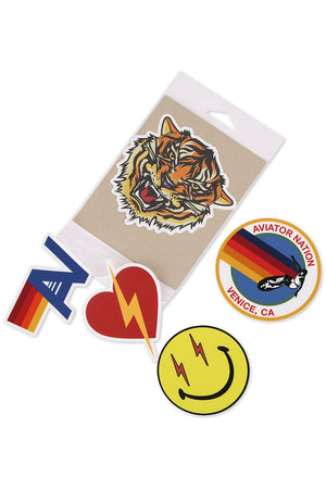 AVIATOR NATION STICKER PACK