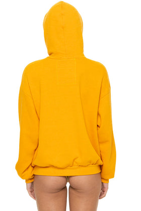 BOLT STITCH RELAXED PULLOVER HOODIE