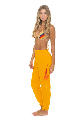 BOLT FADE SWEATPANTS