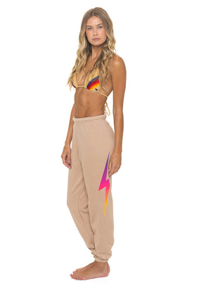BOLT FADE SWEATPANTS