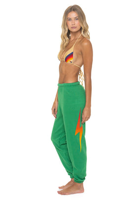 BOLT FADE SWEATPANTS