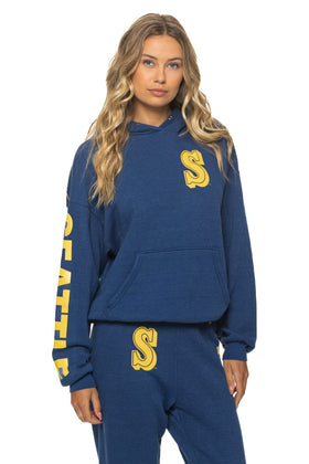 SEATTLE MARINERS 2026 RELAXED PULLOVER HOODIE