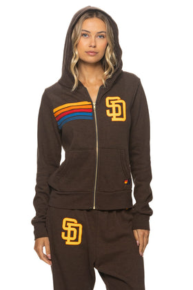 SAN DIEGO PADRES 2026 ZIP HOODIE