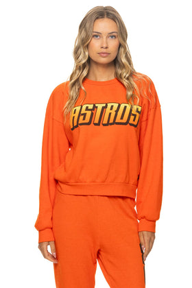 HOUSTON ASTROS 2026 RELAXED CREW SWEATSHIRT