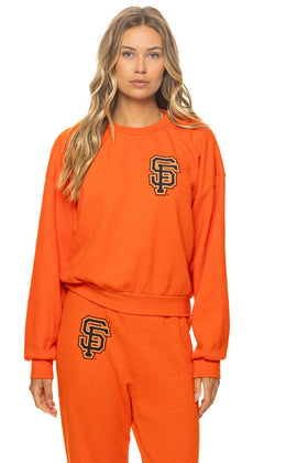 SAN FRANCISCO GIANTS 2026 RELAXED CREW SWEATSHIRT