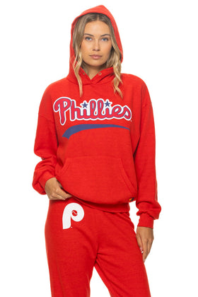 PHILADELPHIA PHILLIES 2026 RELAXED PULLOVER HOODIE