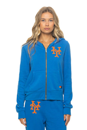NY METS 2026 ZIP HOODIE