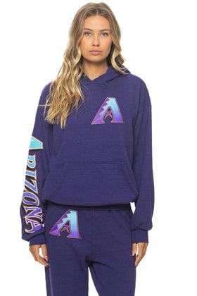 ARIZONA DIAMONDBACKS 2026 RELAXED PULLOVER HOODIE