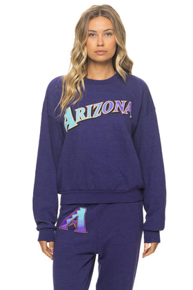 ARIZONA DIAMONDBACKS 2026 RELAXED CREW SWEATSHIRT